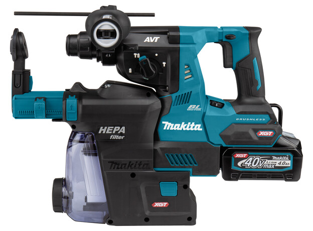 MAKITA XGT 40 V Max Combihamer, 3 image