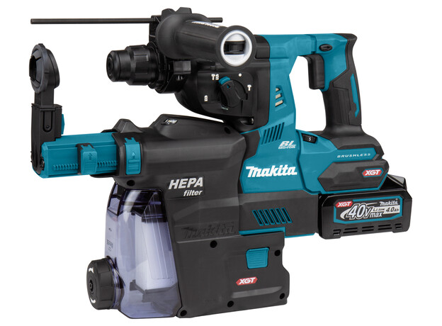 MAKITA XGT 40 V Max Combihamer, 2 image