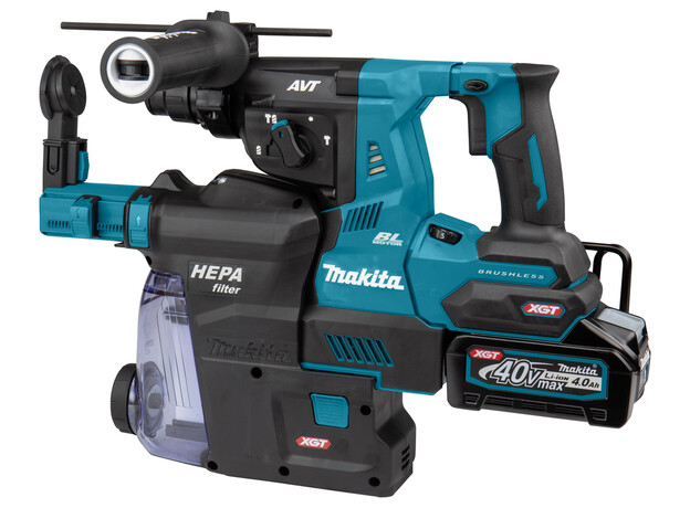 MAKITA XGT 40 V Max Combihamer, 4 image