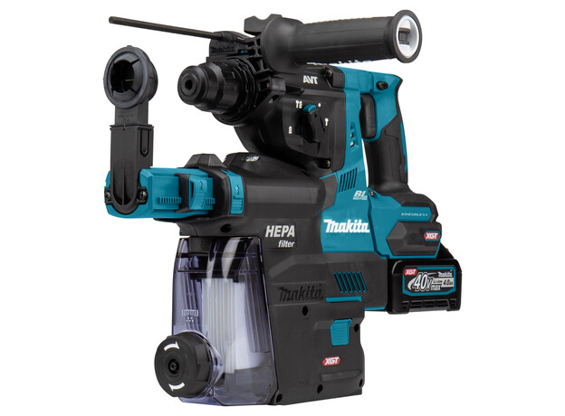 MAKITA XGT 40 V Max Combihamer, 6 image