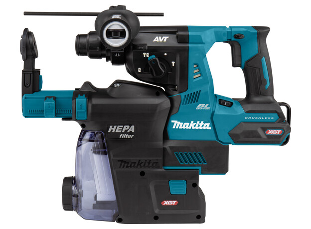 MAKITA XGT 40 V Max Combihamer, 2 image