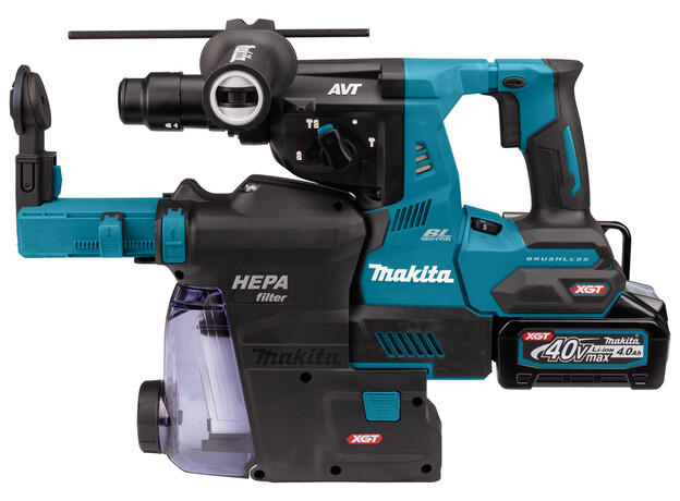 MAKITA XGT 40 V Max Combihamer, 3 image