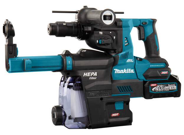 MAKITA XGT 40 V Max Combihamer, 2 image