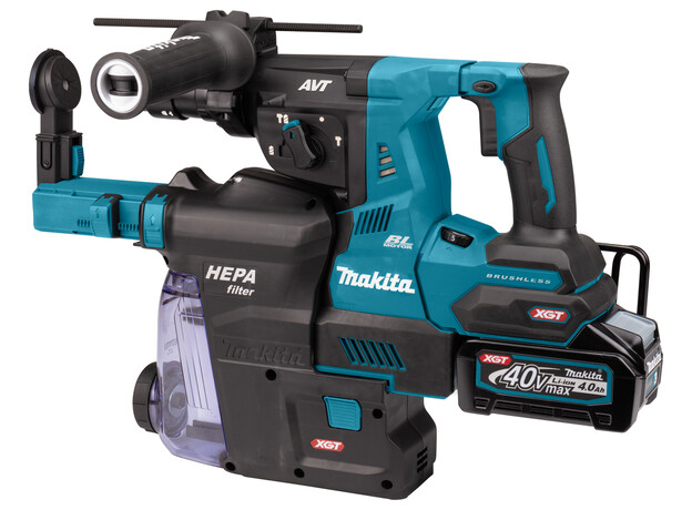 MAKITA XGT 40 V Max Combihamer, 4 image