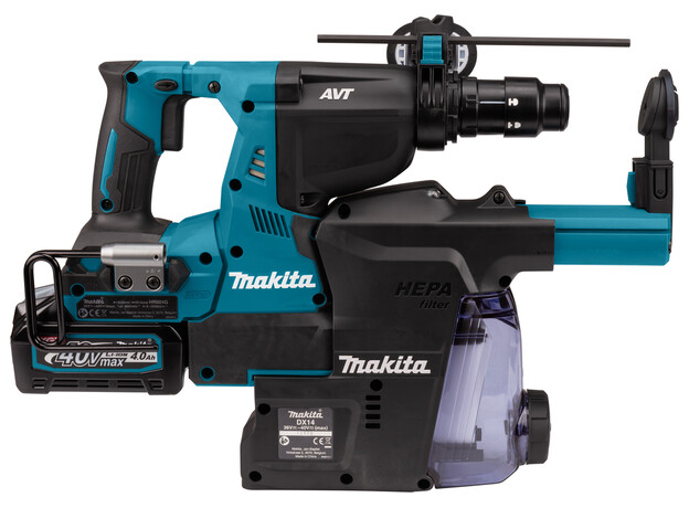 MAKITA XGT 40 V Max Combihamer, 5 image