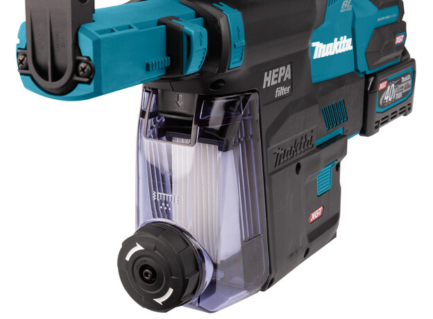 MAKITA XGT 40 V Max Combihamer, 8 image