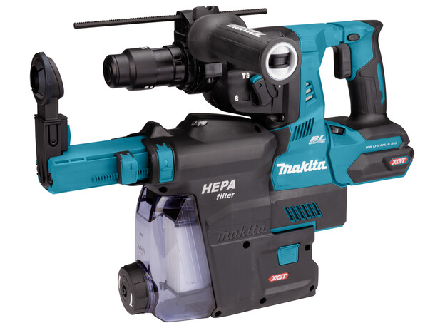 MAKITA XGT 40 V Max Combihamer, 2 image