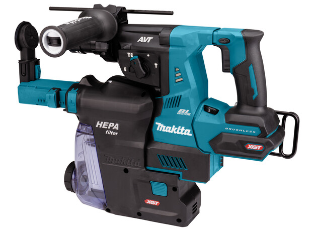 MAKITA XGT 40 V Max Combihamer, 4 image