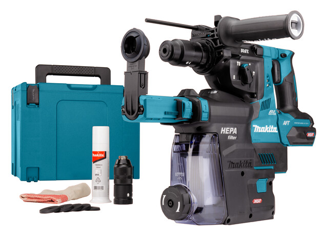 MAKITA XGT 40 V Max Combihamer, 9 image