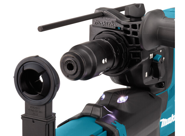 MAKITA XGT 40 V Max Combihamer, 7 image