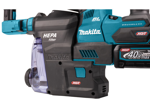 MAKITA XGT 40 V Max Combihamer, 8 image