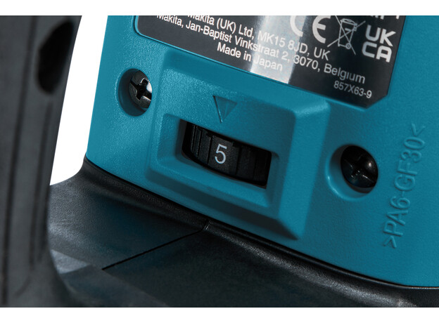 MAKITA XGT 40 V Max Combihamer, 8 image