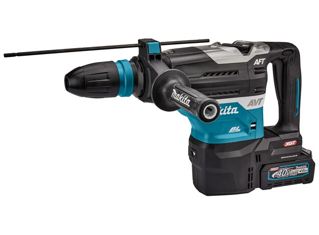 MAKITA XGT 40 V Max Combihamer, 2 image