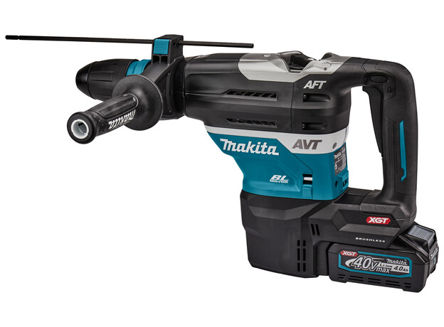 MAKITA XGT 40 V Max Combihamer, 4 image