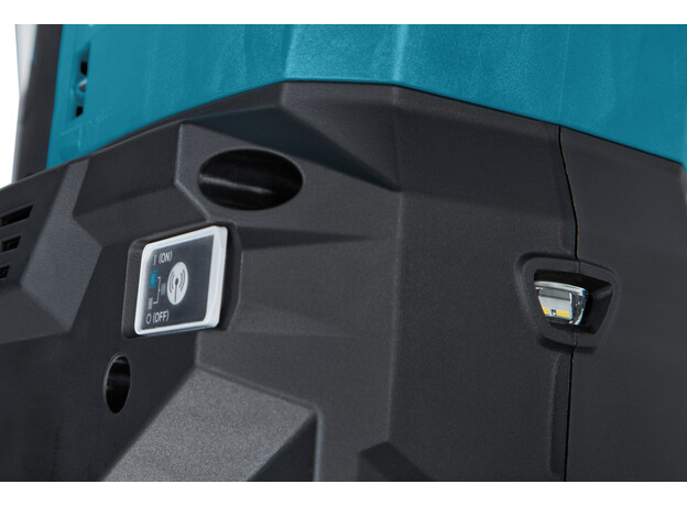 MAKITA XGT 2x40 V Max Combihamer, 9 image