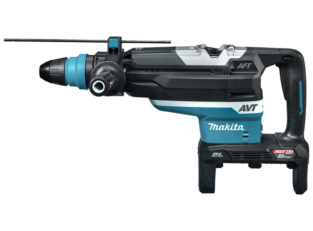 MAKITA XGT 2x40 V Max Combihamer, 3 image