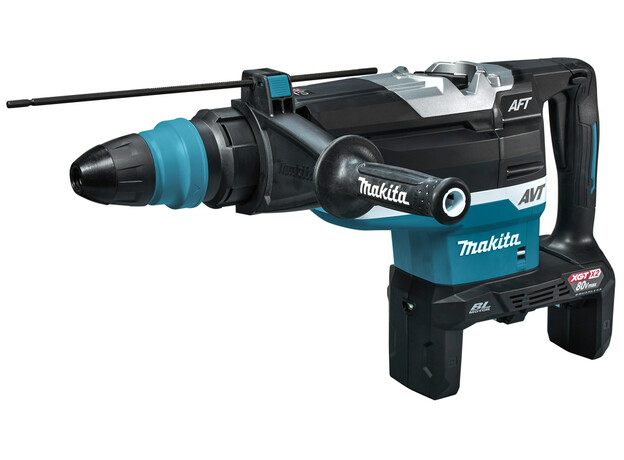 MAKITA XGT 2x40 V Max Combihamer, 2 image