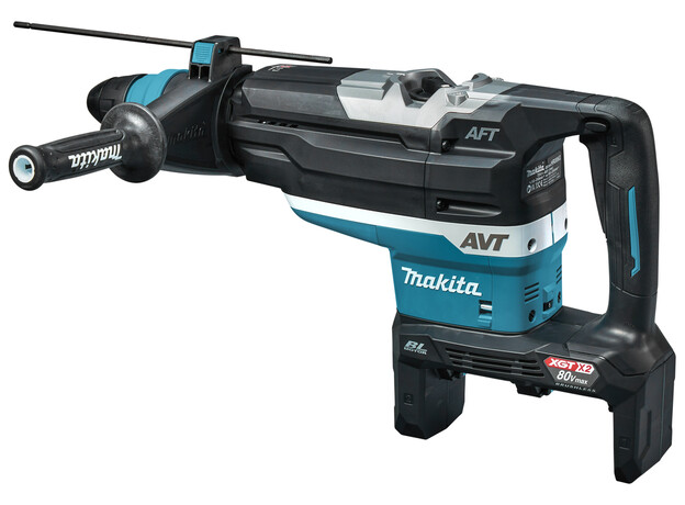 MAKITA XGT 2x40 V Max Combihamer, 4 image