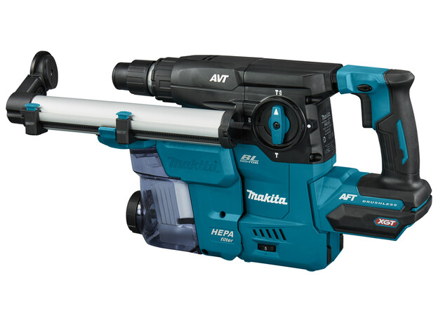MAKITA XGT 40 V Max Combihamer, 4 image