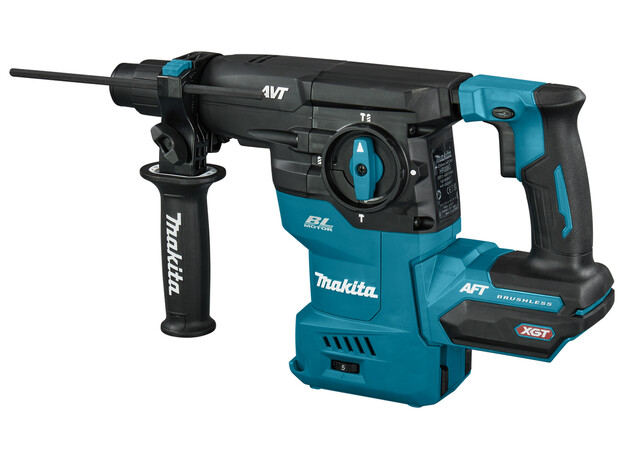MAKITA XGT 40 V Max Combihamer, 4 image