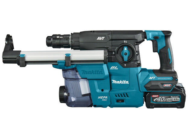 MAKITA XGT 40 V Max Combihamer, 3 image