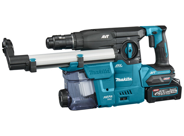 MAKITA XGT 40 V Max Combihamer, 2 image