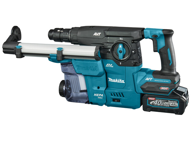 MAKITA XGT 40 V Max Combihamer, 4 image
