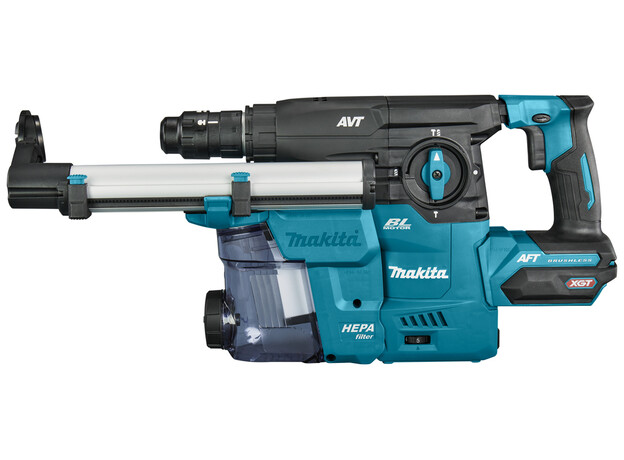 MAKITA XGT 40 V Max Combihamer, 3 image
