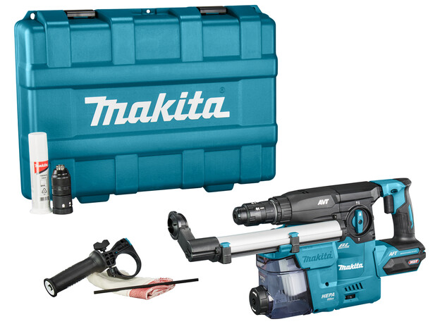 MAKITA XGT 40 V Max Combihamer, 2 image