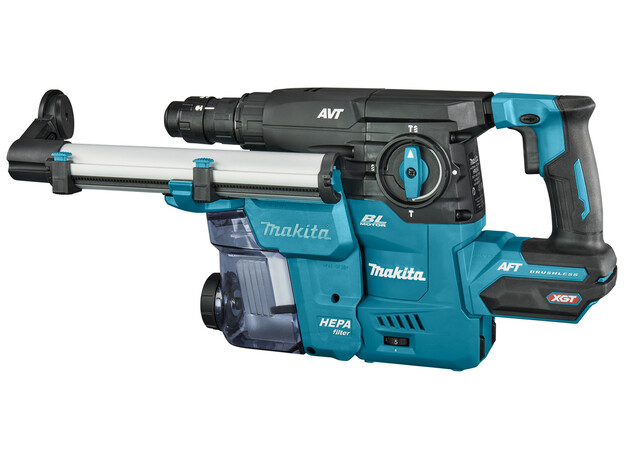 MAKITA XGT 40 V Max Combihamer, 4 image