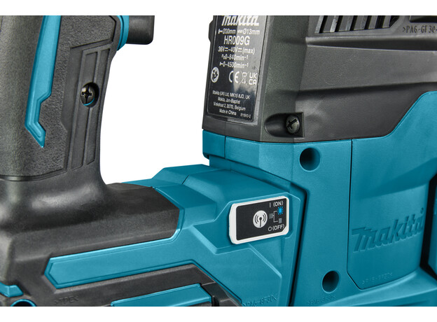 MAKITA XGT 40 V Max Combihamer, 7 image