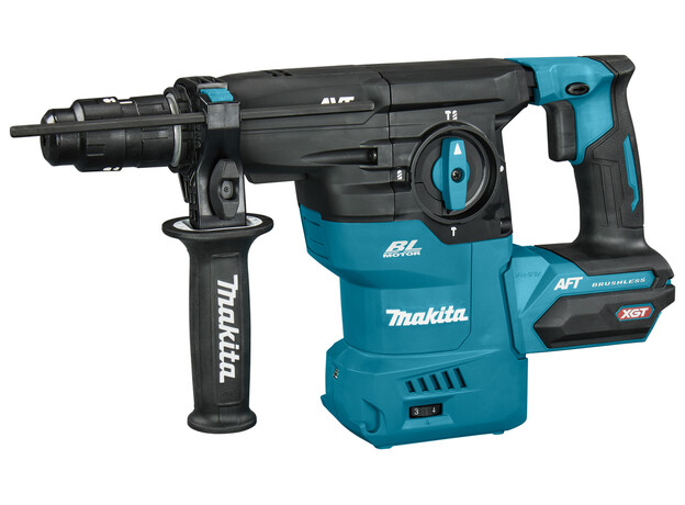 MAKITA XGT 40 V Max Combihamer, 2 image