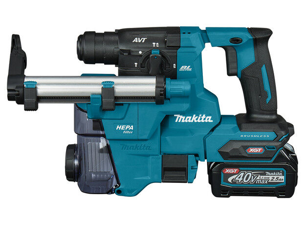 MAKITA XGT 40 V Max Combihamer, 3 image