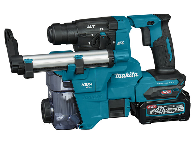 MAKITA XGT 40 V Max Combihamer, 2 image