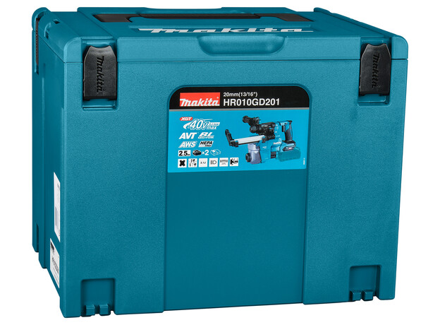 MAKITA XGT 40 V Max Combihamer, 10 image