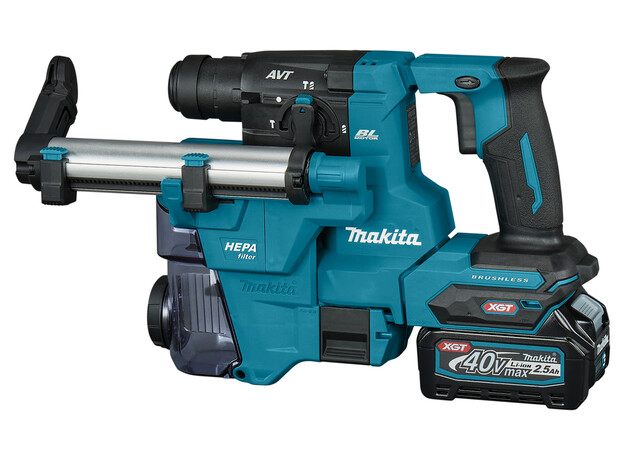 MAKITA XGT 40 V Max Combihamer, 4 image