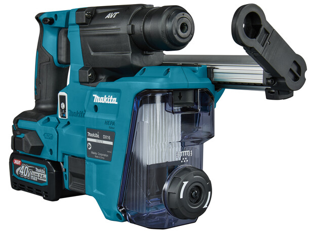 MAKITA XGT 40 V Max Combihamer, 7 image