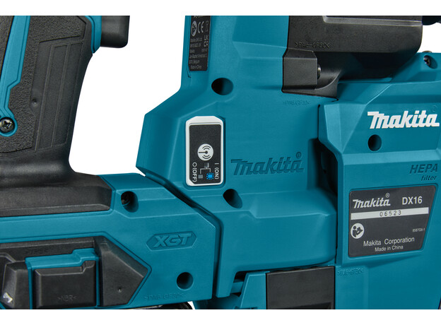 MAKITA XGT 40 V Max Combihamer, 9 image
