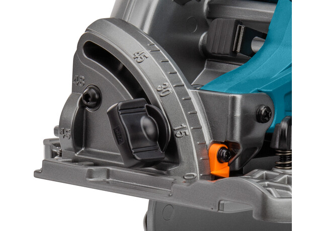 MAKITA XGT 40 V Max Cirkelzaag 190 mm, 8 image