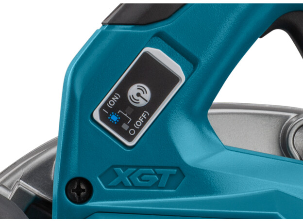 MAKITA XGT 40 V Max Cirkelzaag 190 mm, 9 image