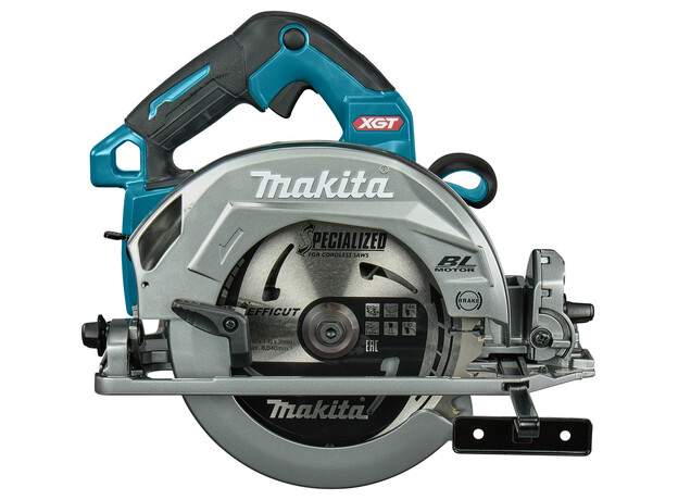 MAKITA XGT 40 V Max Cirkelzaag 190 mm, 3 image
