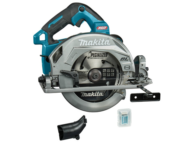 MAKITA XGT 40 V Max Cirkelzaag 190 mm, 2 image