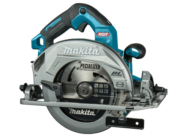 MAKITA XGT 40 V Max Cirkelzaag 190 mm, 4 image