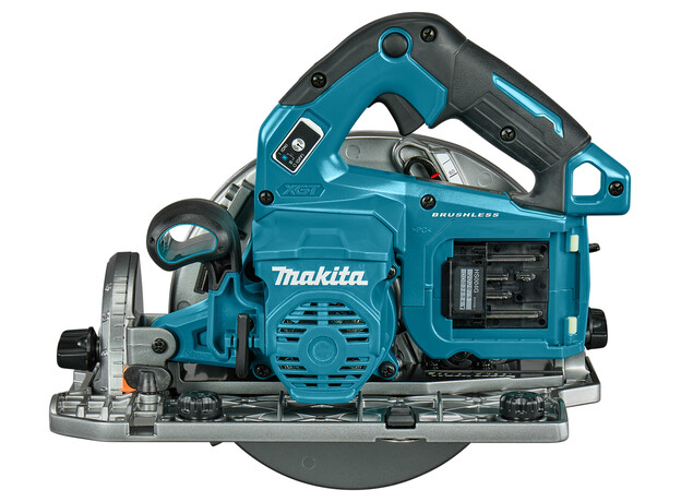 MAKITA XGT 40 V Max Cirkelzaag 190 mm, 5 image