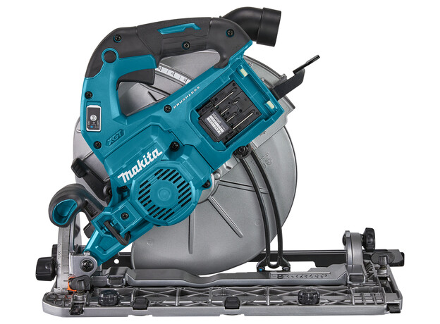 MAKITA XGT 40 V Max Cirkelzaag 235 mm, 4 image