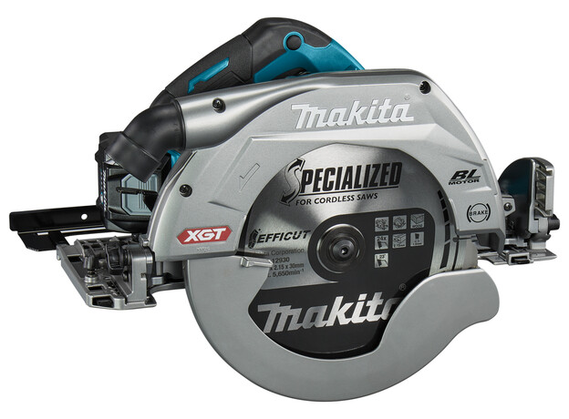 MAKITA XGT 40 V Max Cirkelzaag 270 mm, 2 image