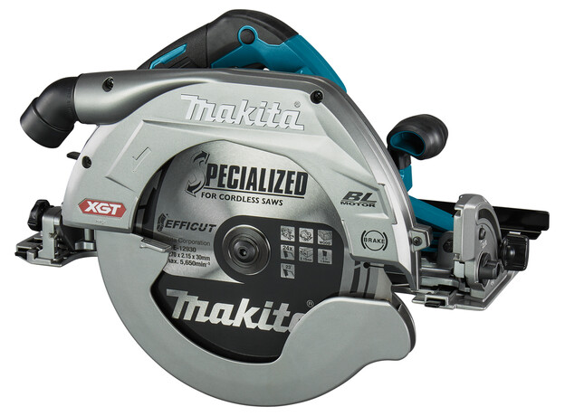 MAKITA XGT 40 V Max Cirkelzaag 270 mm, 5 image