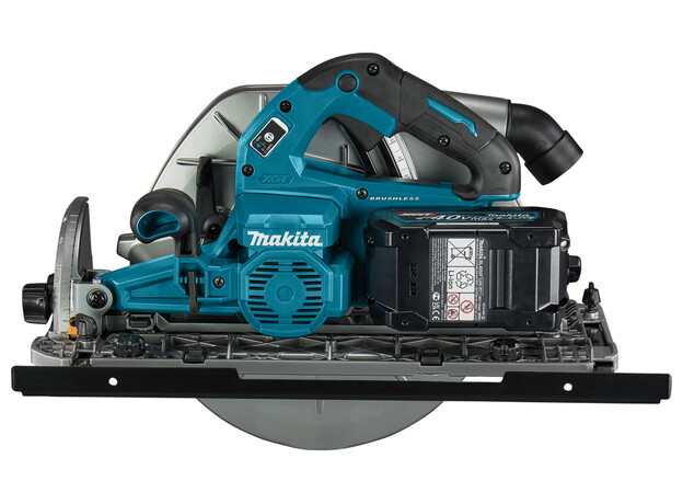 MAKITA XGT 40 V Max Cirkelzaag 270 mm, 6 image