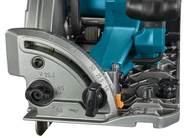 MAKITA XGT 40 V Max Cirkelzaag 270 mm, 8 image