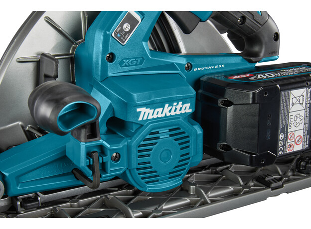 MAKITA XGT 40 V Max Cirkelzaag 270 mm, 9 image